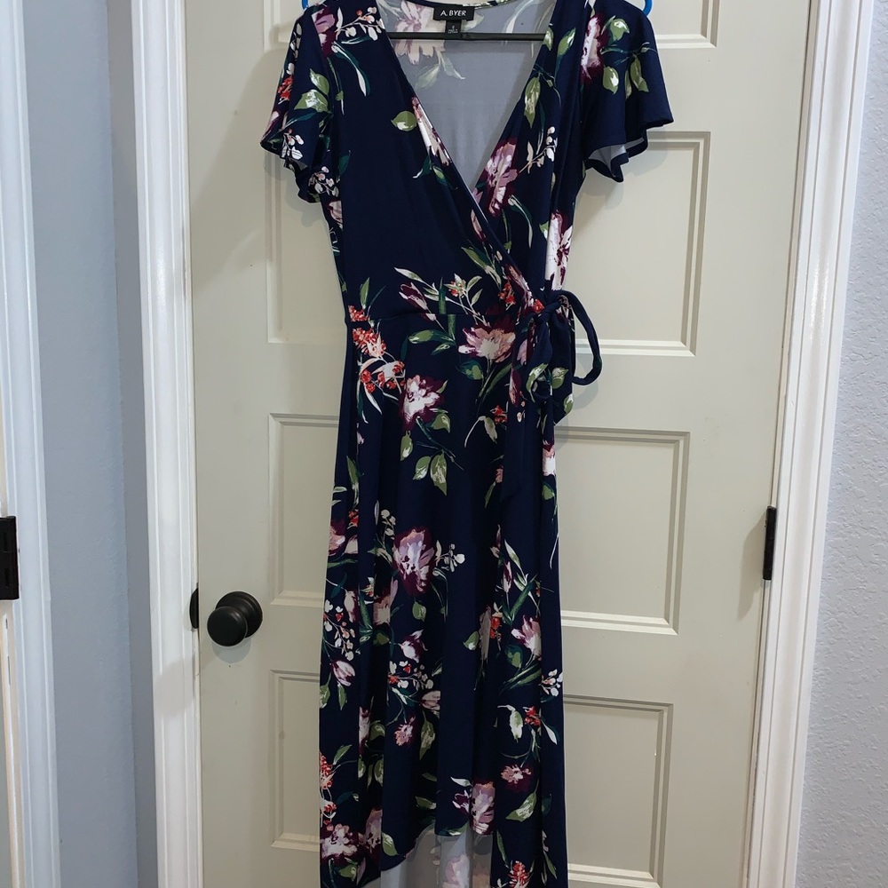 high low dress